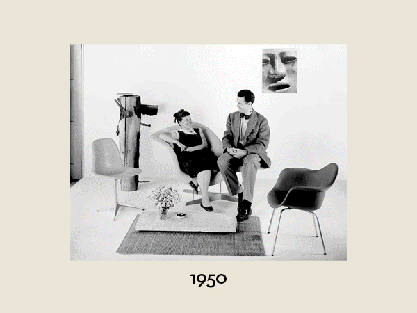VITRA – The Chair of a Century